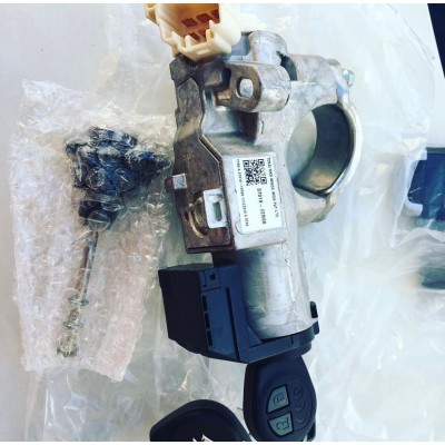 SUZUKİ VİTARA SUSTASIZ ÇİFT KUMANDALI SET (OEM)